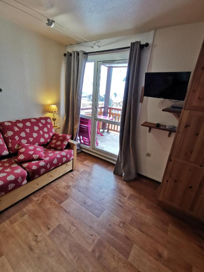 Pluton B63 Apartment Лес дьо Алпс Екстериор снимка