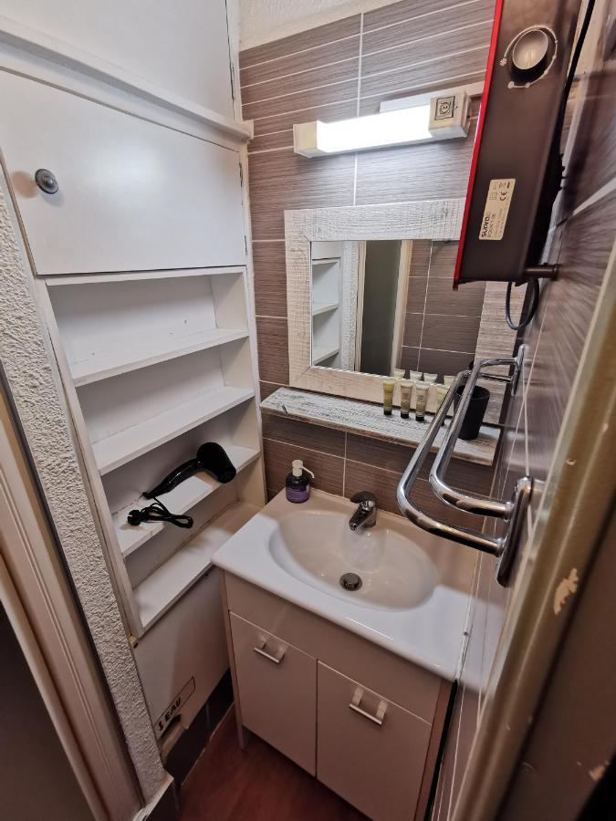 Pluton B63 Apartment Лес дьо Алпс Екстериор снимка