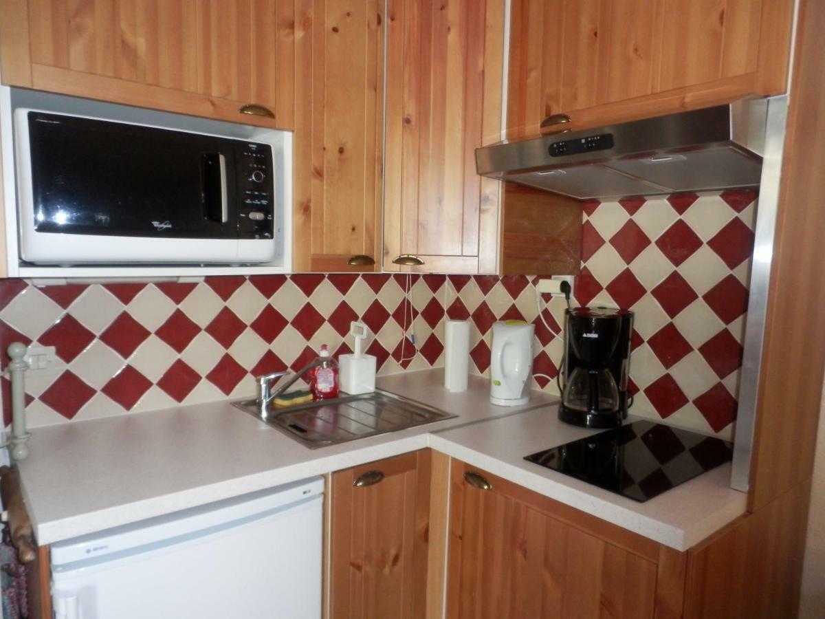 Pluton B63 Apartment Лес дьо Алпс Екстериор снимка